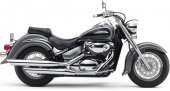 2005 Suzuki Intruder Classic 400 photo
